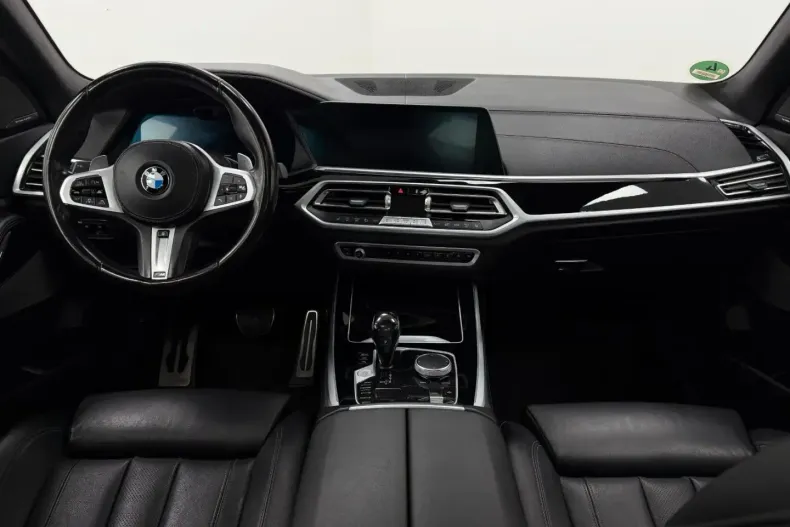 BMW X7 din 2021 cu 76.000 km - oferta BMW176996 - foto 20