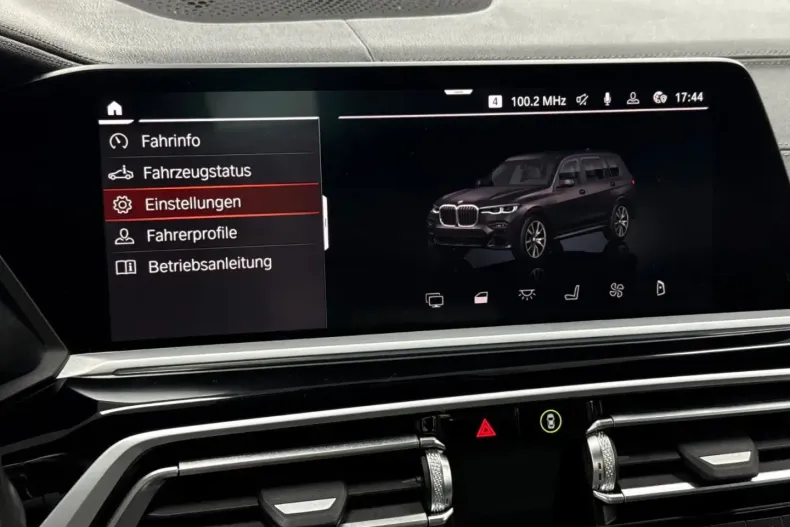 BMW X7 din 2021 cu 76.000 km - oferta BMW176996 - foto 44