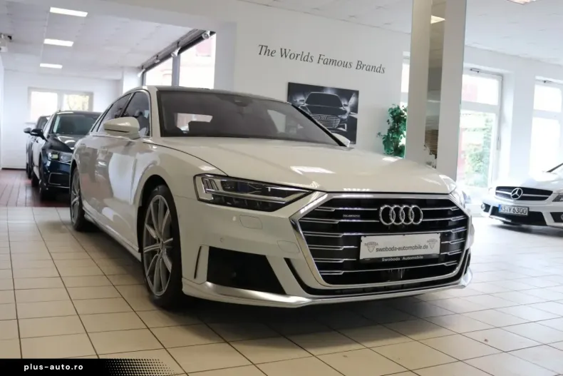 Audi A8 din 2021 cu 43.696 km - oferta AUD176998 - foto 1