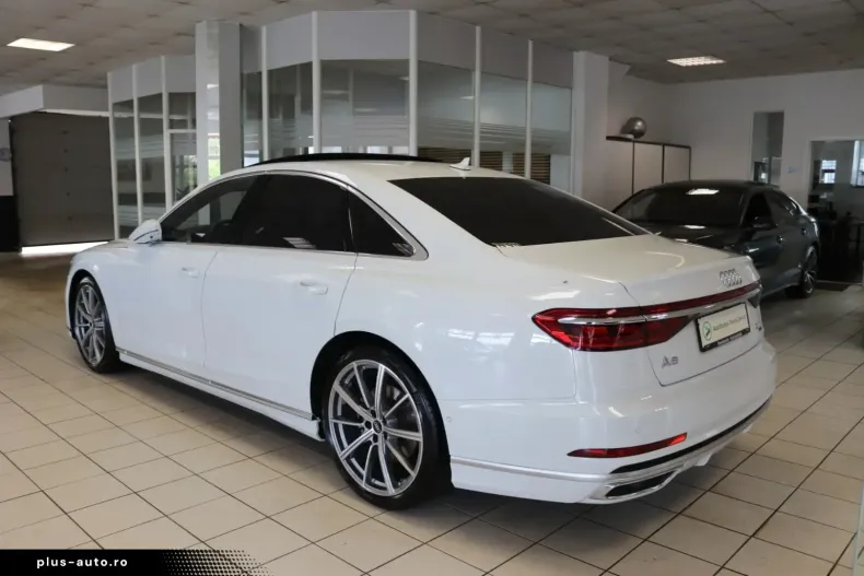 Audi A8 din 2021 cu 43.696 km - oferta AUD176998 - foto 2