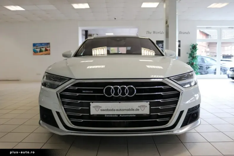 Audi A8 din 2021 cu 43.696 km - oferta AUD176998 - foto 5