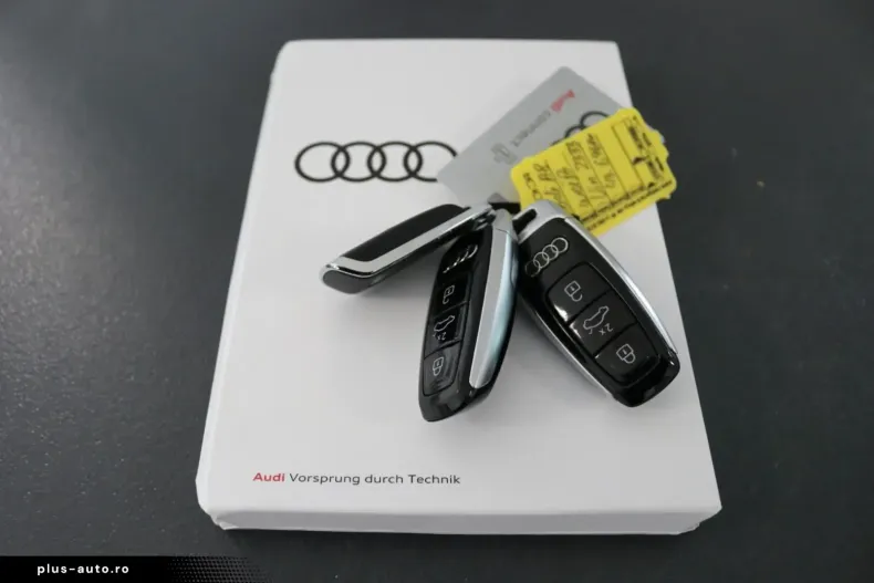 Audi A8 din 2021 cu 43.696 km - oferta AUD176998 - foto 35