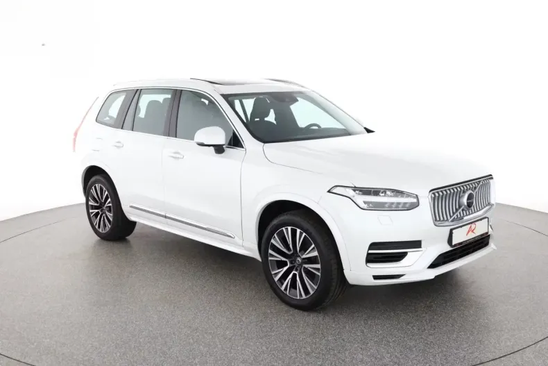 Volvo XC90 din 2021 cu 87.150 km - oferta VOL177000 - foto 3
