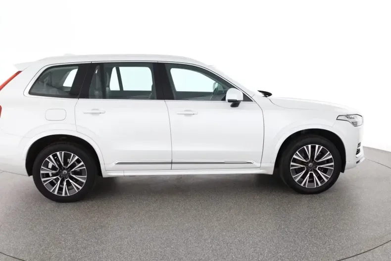 Volvo XC90 din 2021 cu 87.150 km - oferta VOL177000 - foto 4