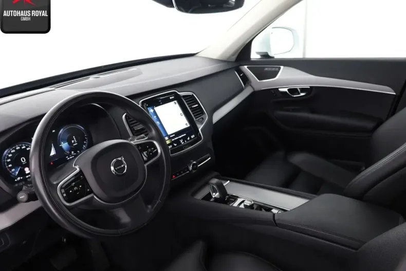 Volvo XC90 din 2021 cu 87.150 km - oferta VOL177000 - foto 9