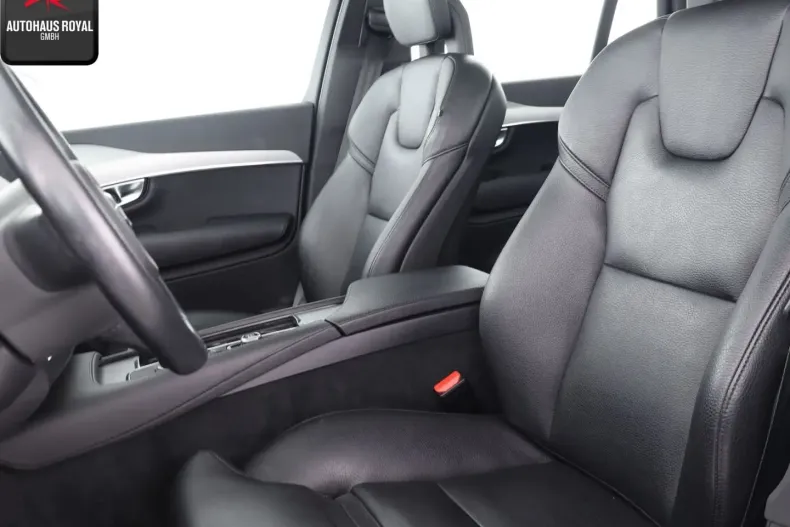 Volvo XC90 din 2021 cu 87.150 km - oferta VOL177000 - foto 10