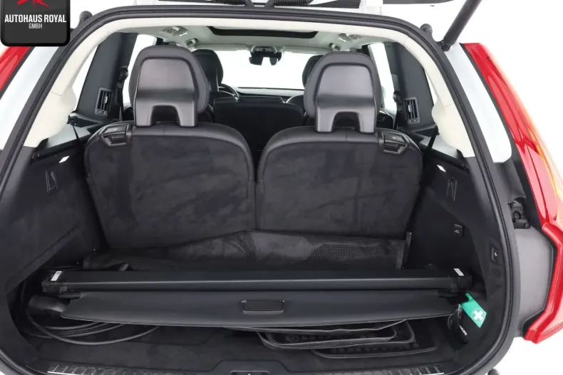 Volvo XC90 din 2021 cu 87.150 km - oferta VOL177000 - foto 13