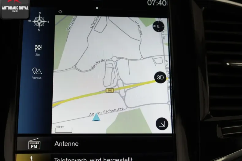 Volvo XC90 din 2021 cu 87.150 km - oferta VOL177000 - foto 22