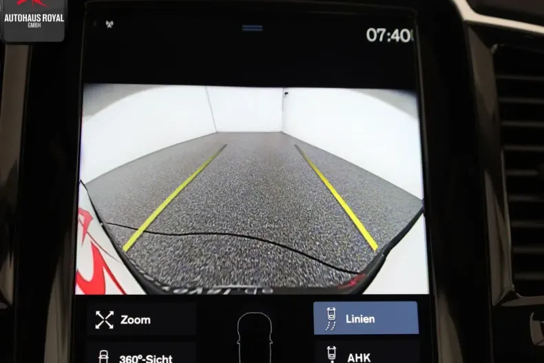 Volvo XC90 din 2021 cu 87.150 km - oferta VOL177000 - foto 23