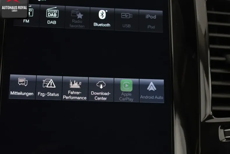 Volvo XC90 din 2021 cu 87.150 km - oferta VOL177000 - foto 25