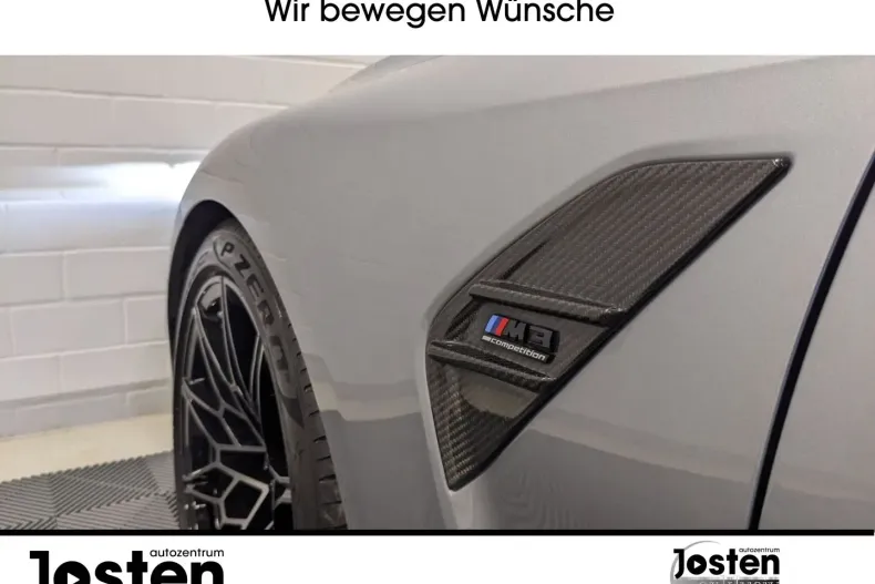 BMW M3 din 2022 cu 58.560 km - oferta BMW177001 - foto 3