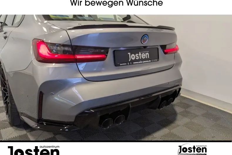 BMW M3 din 2022 cu 58.560 km - oferta BMW177001 - foto 5