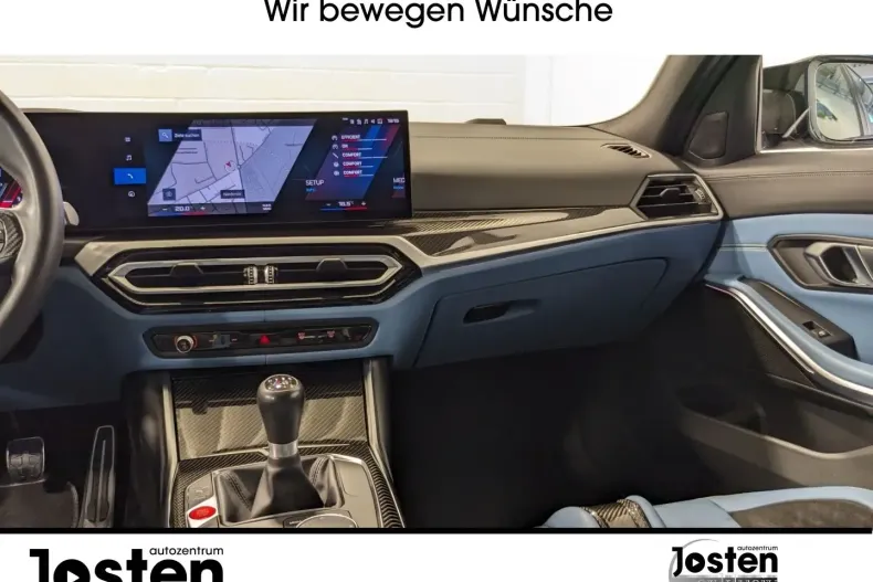 BMW M3 din 2022 cu 58.560 km - oferta BMW177001 - foto 16