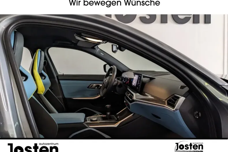 BMW M3 din 2022 cu 58.560 km - oferta BMW177001 - foto 24