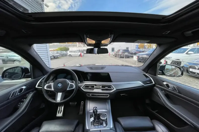 BMW X5 din 2021 cu 84.400 km - oferta BMW177002 - foto 4