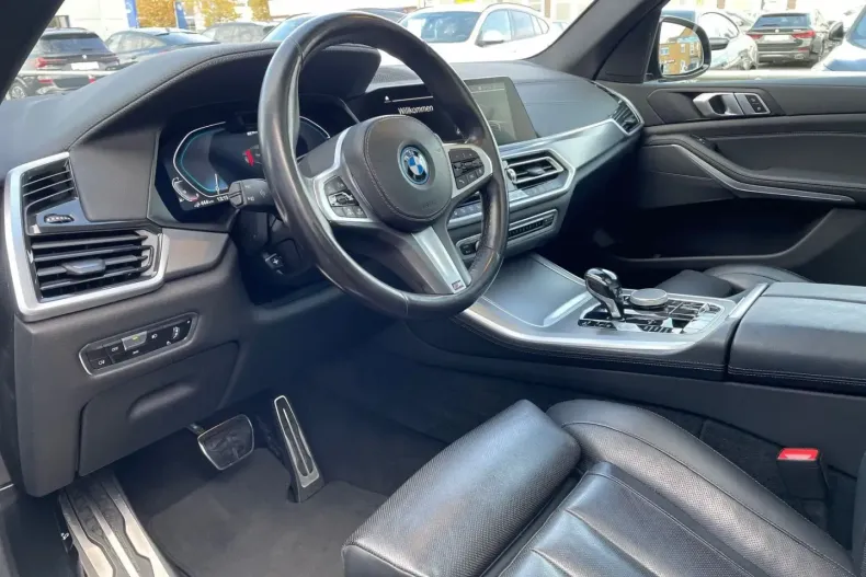BMW X5 din 2021 cu 84.400 km - oferta BMW177002 - foto 5