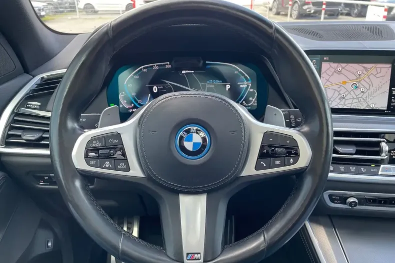 BMW X5 din 2021 cu 84.400 km - oferta BMW177002 - foto 10