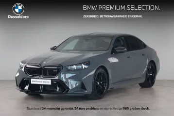 BMW M5 din 2024 - oferta BMW177003