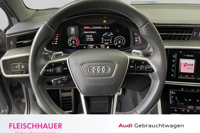 Audi RS6 din 2022 cu 74.396 km - oferta AUD177004 - foto 15