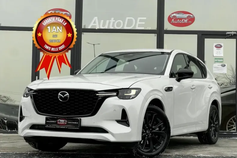 Mazda CX-60 din 2023 cu 81.014 km - oferta MAZ177005 - foto 1