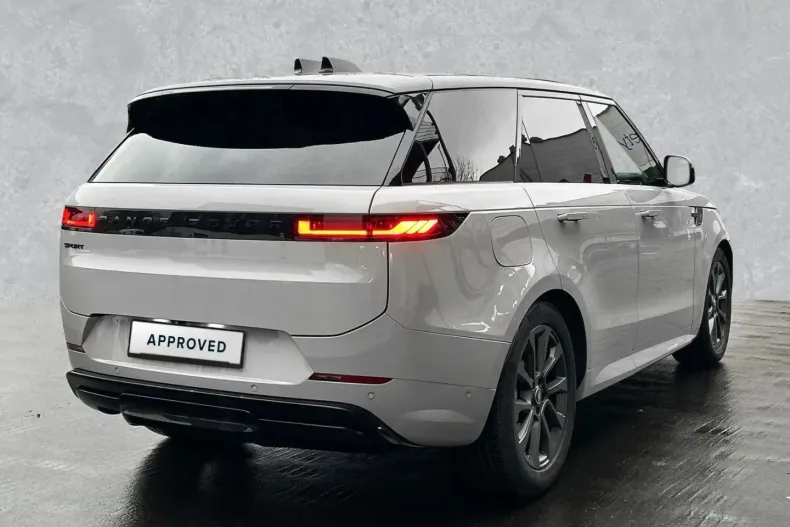 Land Rover Range Rover Sport din 2025 cu 18.200 km - oferta LAN177006 - foto 2