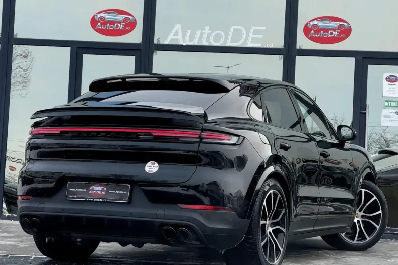 Porsche Cayenne din 2024 cu 45.460 km - oferta POR177007 - foto 4