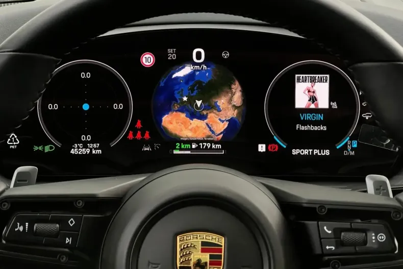 Porsche Cayenne din 2024 cu 45.460 km - oferta POR177007 - foto 21