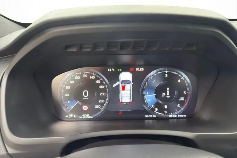 Volvo XC90 din 2021 cu 66.342 km - oferta VOL177008 - foto 13