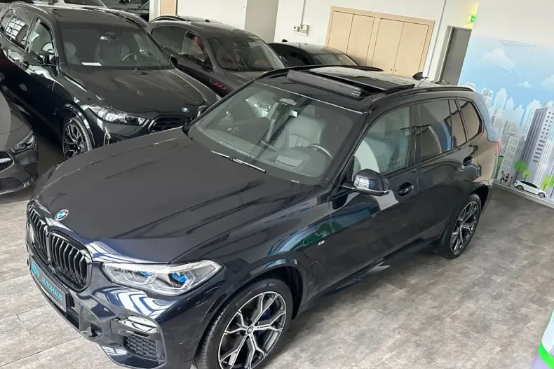 BMW X5 din 2021 cu 97.208 km - oferta BMW177009 - foto 5