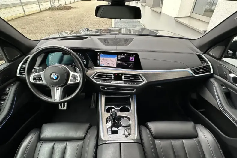 BMW X5 din 2021 cu 97.208 km - oferta BMW177009 - foto 9