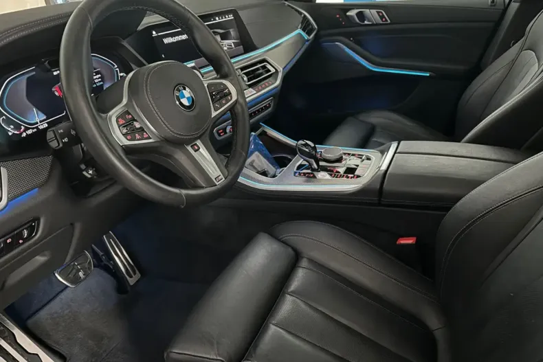 BMW X5 din 2021 cu 97.208 km - oferta BMW177009 - foto 13