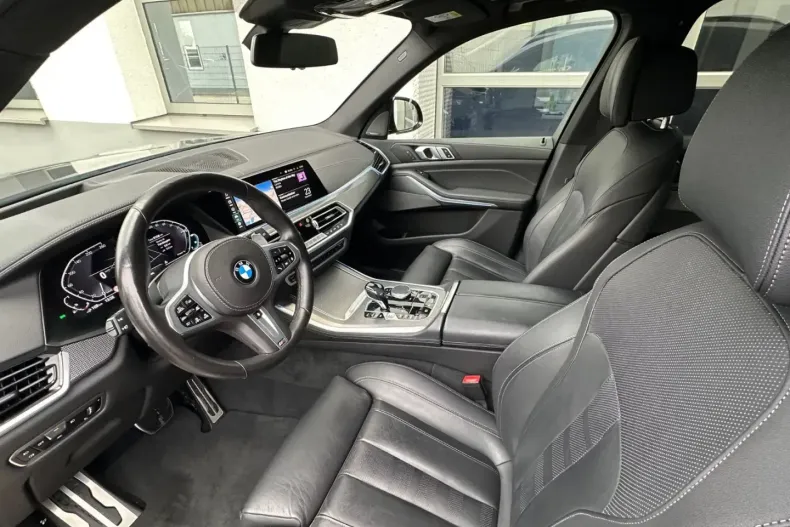 BMW X5 din 2021 cu 97.208 km - oferta BMW177009 - foto 20