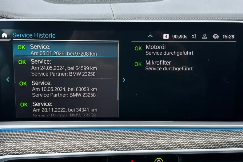 BMW X5 din 2021 cu 97.208 km - oferta BMW177009 - foto 32