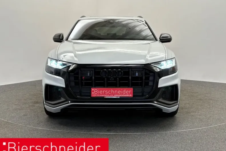 Audi SQ8 din 2022 cu 80.450 km - oferta AUD177010 - foto 2