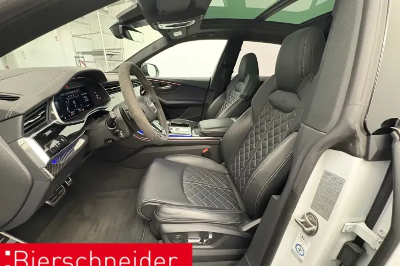 Audi SQ8 din 2022 cu 80.450 km - oferta AUD177010 - foto 7