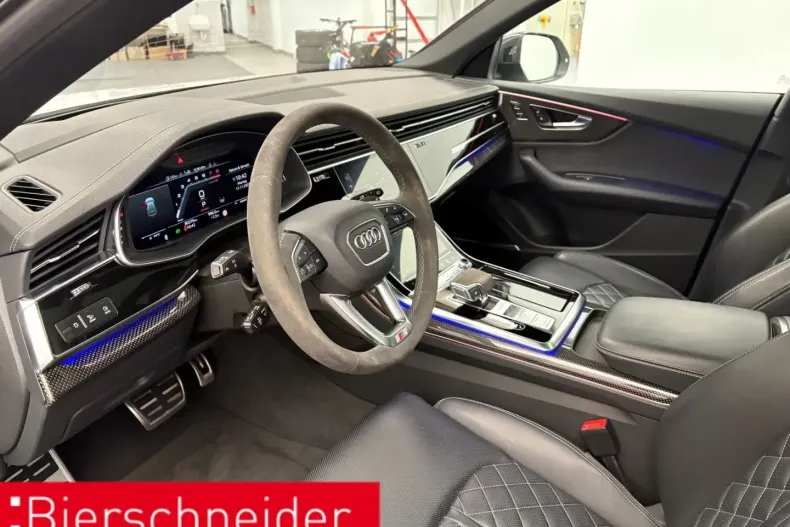 Audi SQ8 din 2022 cu 80.450 km - oferta AUD177010 - foto 9