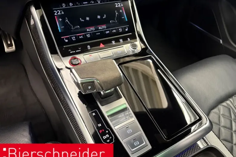 Audi SQ8 din 2022 cu 80.450 km - oferta AUD177010 - foto 13