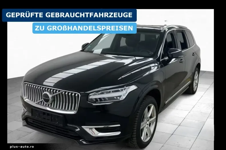 Volvo XC90 din 2021 cu 87.681 km - oferta VOL177011 - foto 1