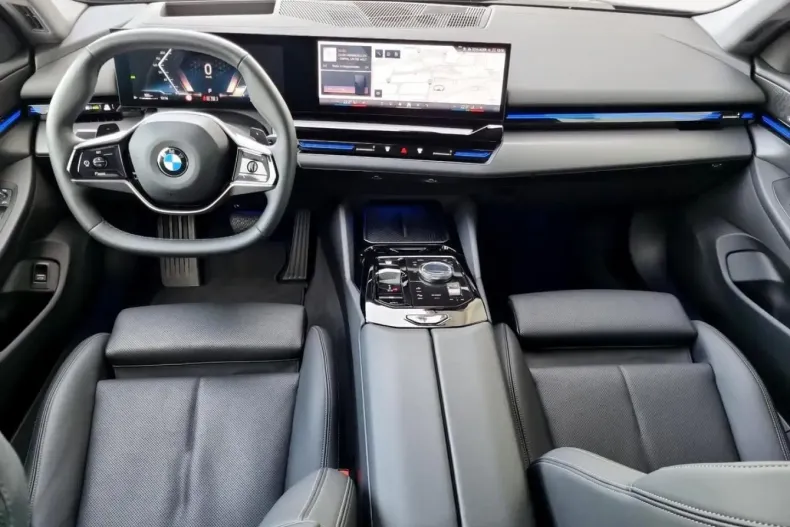 BMW 520 din 2024 cu 37.473 km - oferta BMW177015 - foto 7