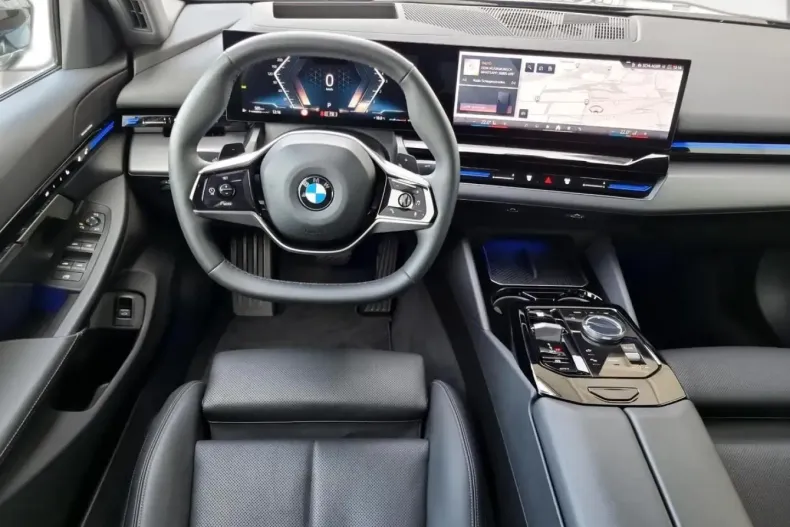 BMW 520 din 2024 cu 37.473 km - oferta BMW177015 - foto 8