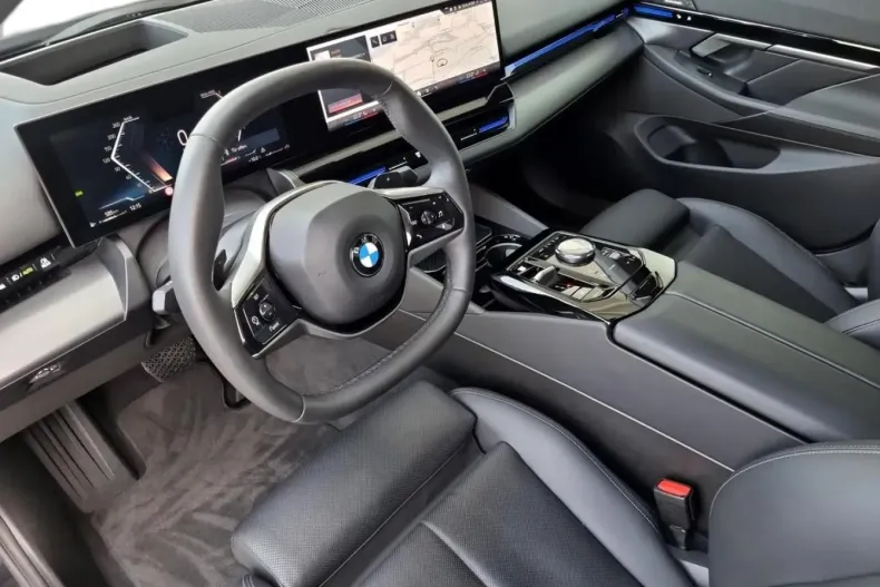 BMW 520 din 2024 cu 37.473 km - oferta BMW177015 - foto 9