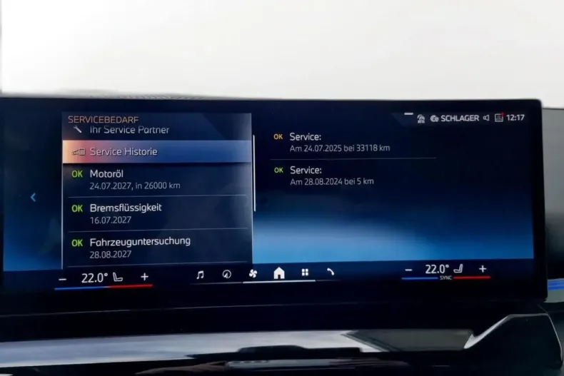 BMW 520 din 2024 cu 37.473 km - oferta BMW177015 - foto 13