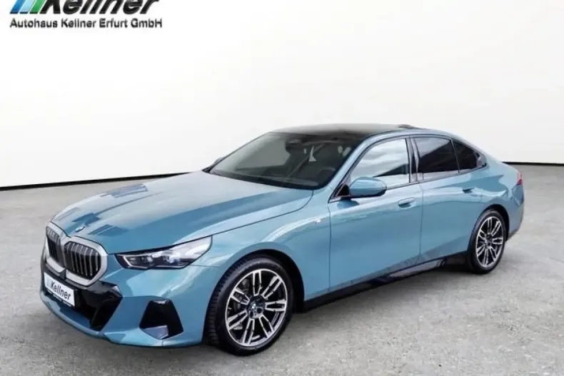 BMW 520 din 2024 cu 21.772 km - oferta BMW177016 - foto 1