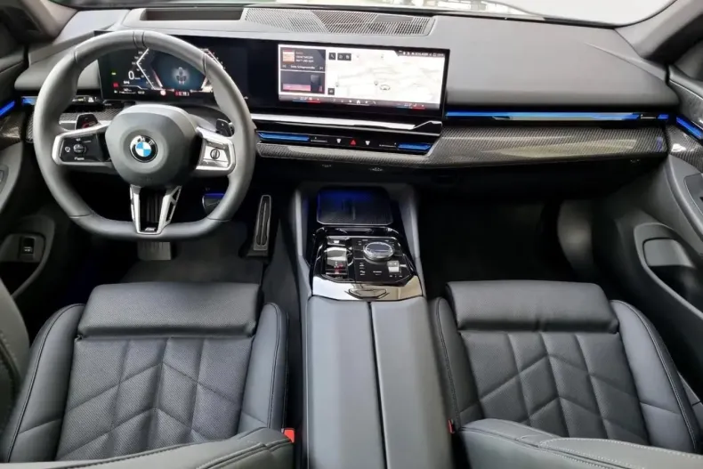 BMW 520 din 2024 cu 21.772 km - oferta BMW177016 - foto 7