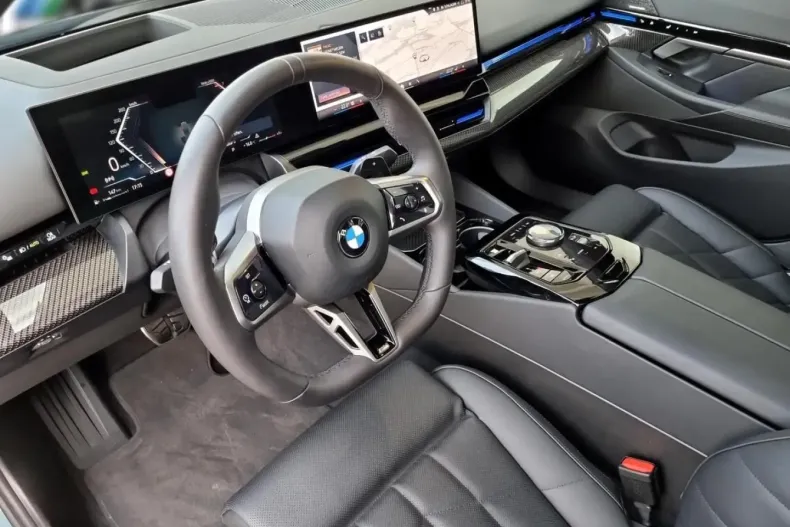 BMW 520 din 2024 cu 21.772 km - oferta BMW177016 - foto 9