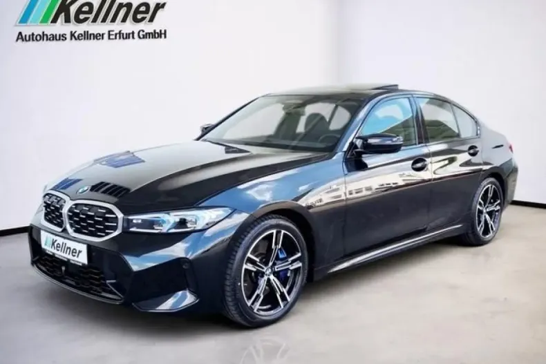 BMW M340d din 2024 cu 17.834 km - oferta BMW177017 - foto 1