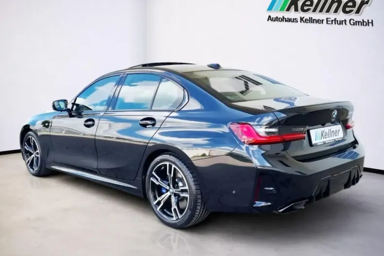 BMW M340d din 2024 cu 17.834 km - oferta BMW177017 - foto 2