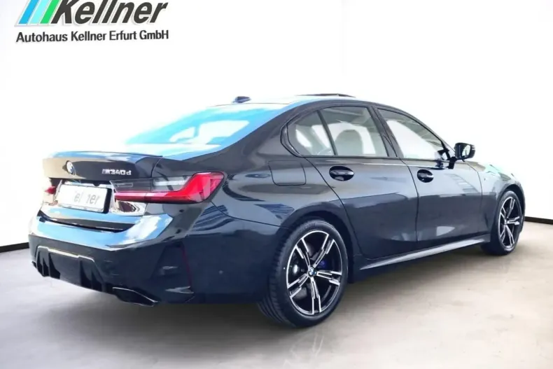 BMW M340d din 2024 cu 17.834 km - oferta BMW177017 - foto 3