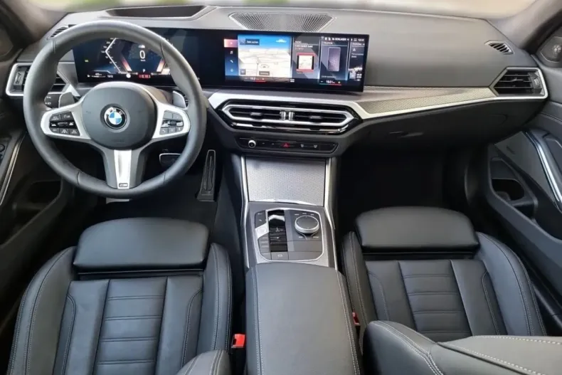 BMW M340d din 2024 cu 17.834 km - oferta BMW177017 - foto 7