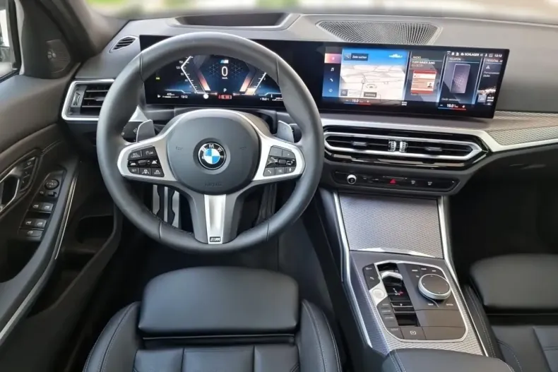 BMW M340d din 2024 cu 17.834 km - oferta BMW177017 - foto 8